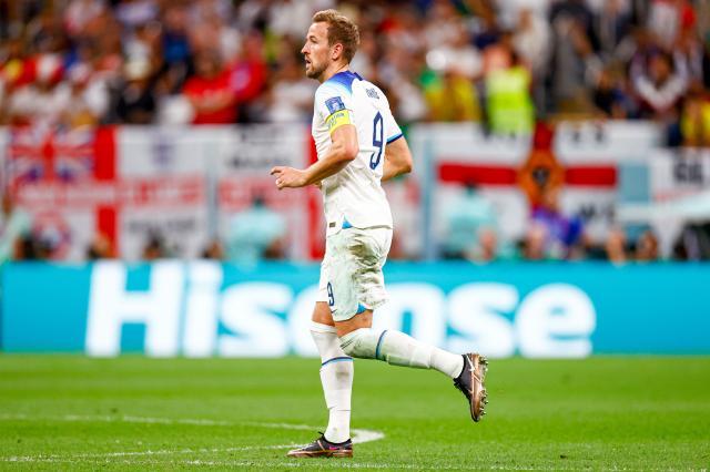 JiuyouGaming-淘汰赛及时找回进球感觉 “中场核心”凯恩终于开张