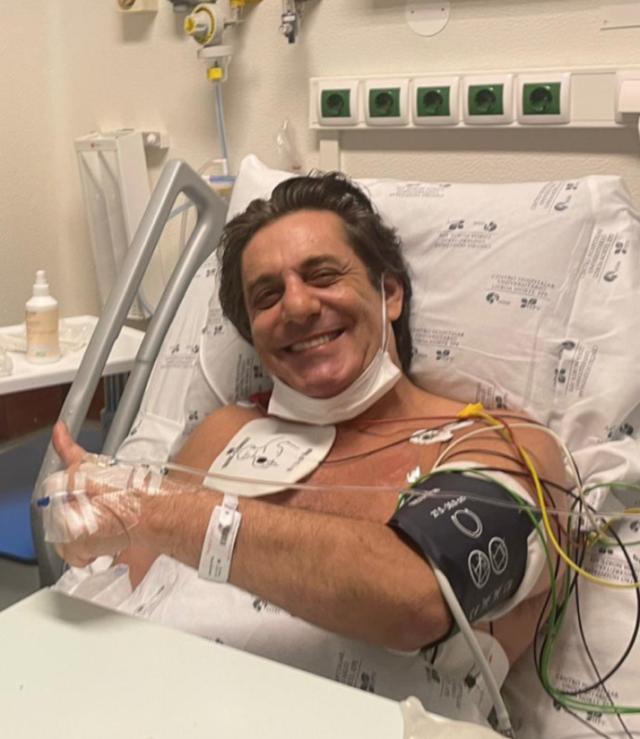 在线娱乐-富特雷心脏病突发住院 “吃了黄牌我不会再吃红牌”